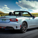 Illustration for article titled The 2019 Fiat 124 Spider Abarth Finally Sounds as God Intended